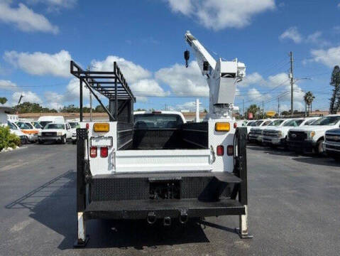 2000 Ford F-450 Super Duty