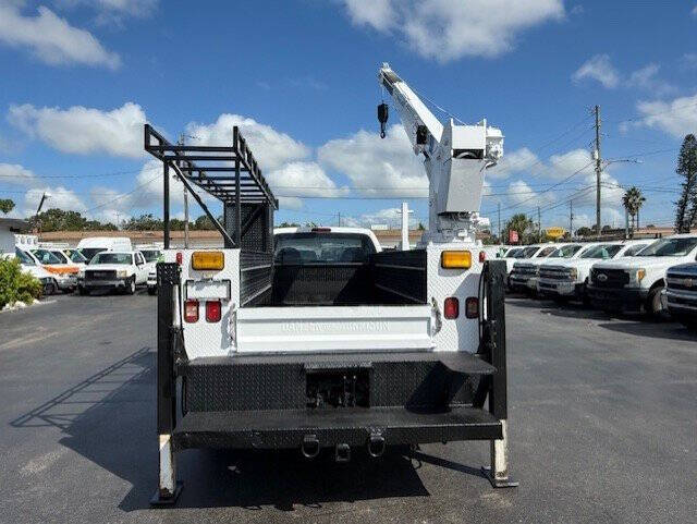 2000 Ford F-450 Super Duty