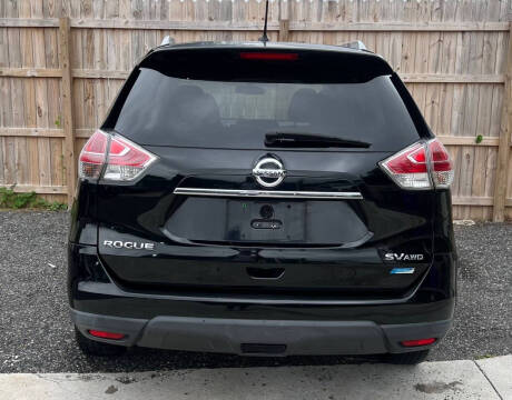 2014 Nissan Rogue SV