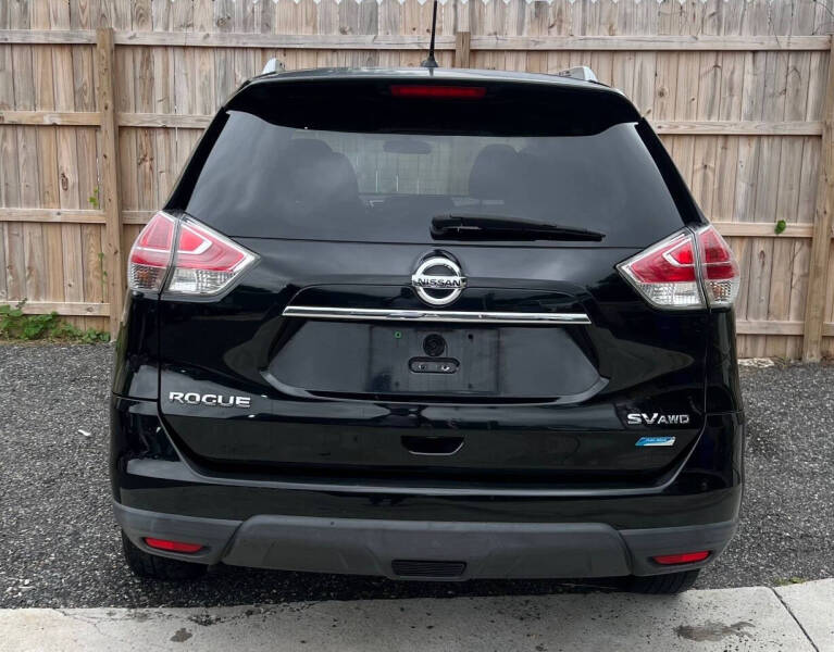 2014 Nissan Rogue SV