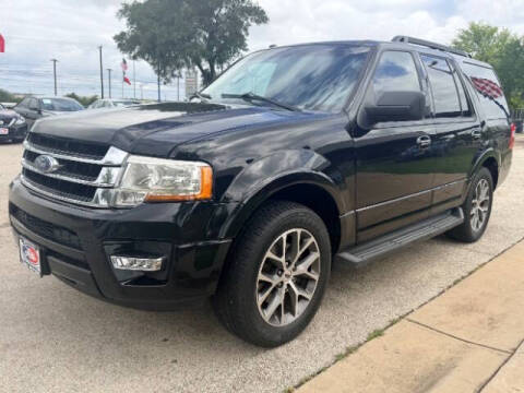 2017 Ford Expedition King Ranch