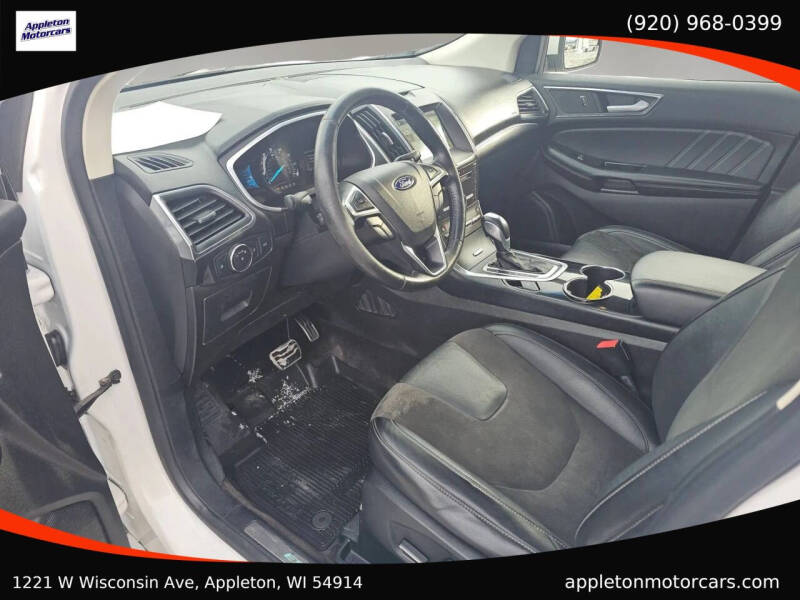 2017 Ford Edge Sport