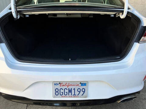 2018 Hyundai Sonata