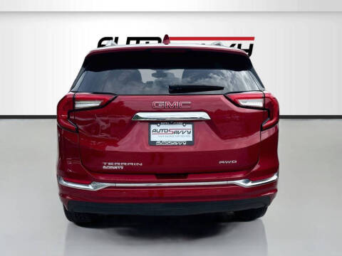 2024 GMC Terrain Denali