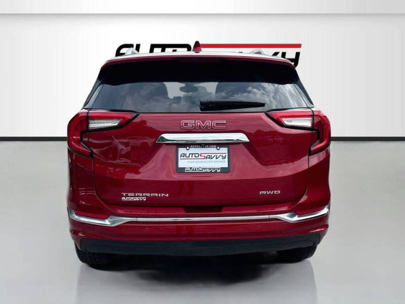 2024 GMC Terrain Denali