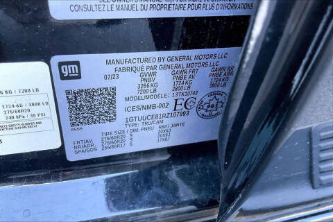 2024 GMC Sierra 1500