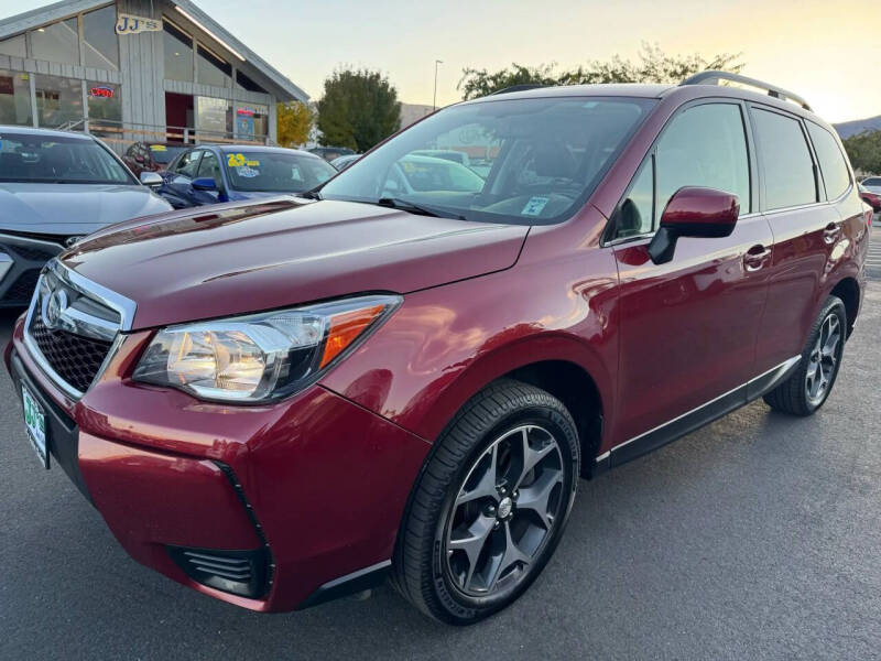 2016 Subaru Forester 2.0XT Premium