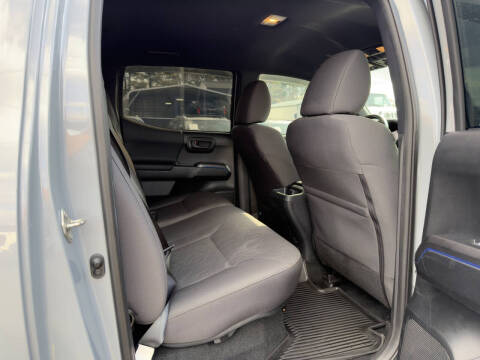 2019 Toyota Tacoma TRD Off-Road