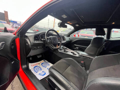 2022 Dodge Challenger R/T Scat Pack