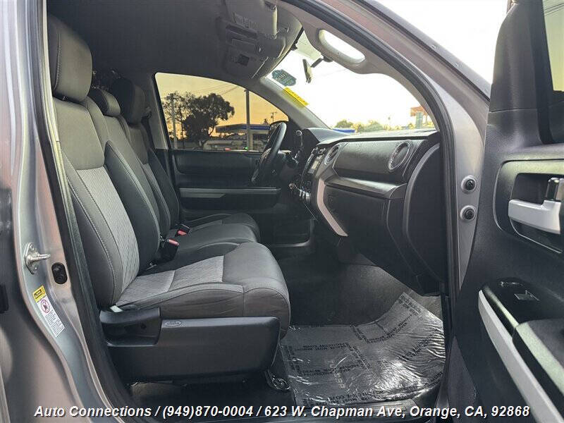 2015 Toyota Tundra SR5