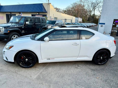 2011 Scion tC