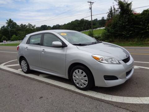 2011 Toyota Matrix for sale at Car Depot Auto Sales Inc in Knoxville TN