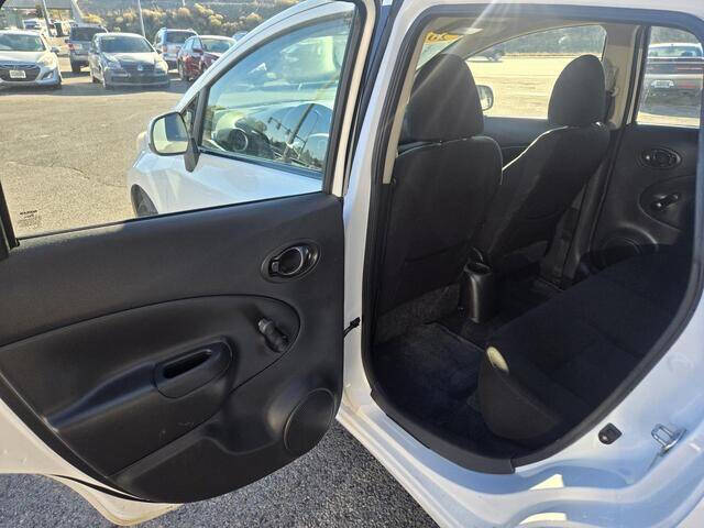 2014 Nissan Versa Note S