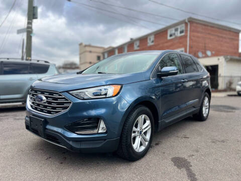 2019 Ford Edge for sale at Kapos Auto II in Ridgewood NY