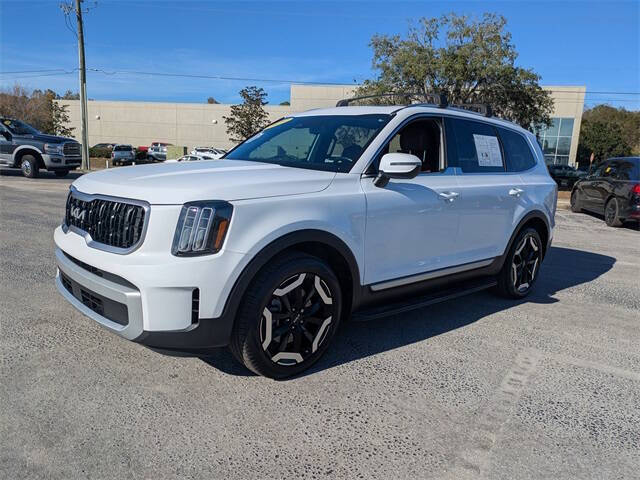 2024 Kia Telluride EX