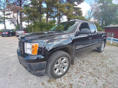2013 GMC Sierra 1500 for sale at Easy Does It Auto Sales in Newark OH