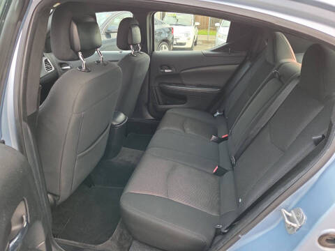 2013 Dodge Avenger SXT