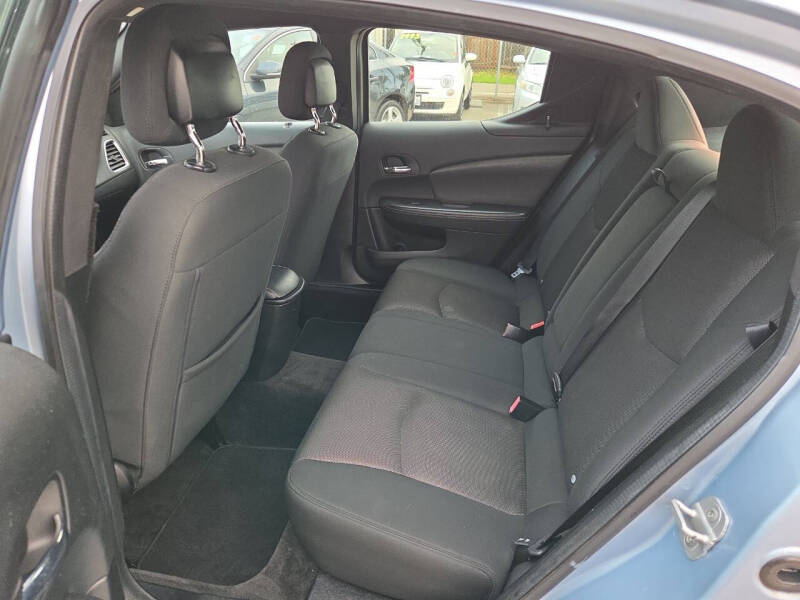 2013 Dodge Avenger SXT