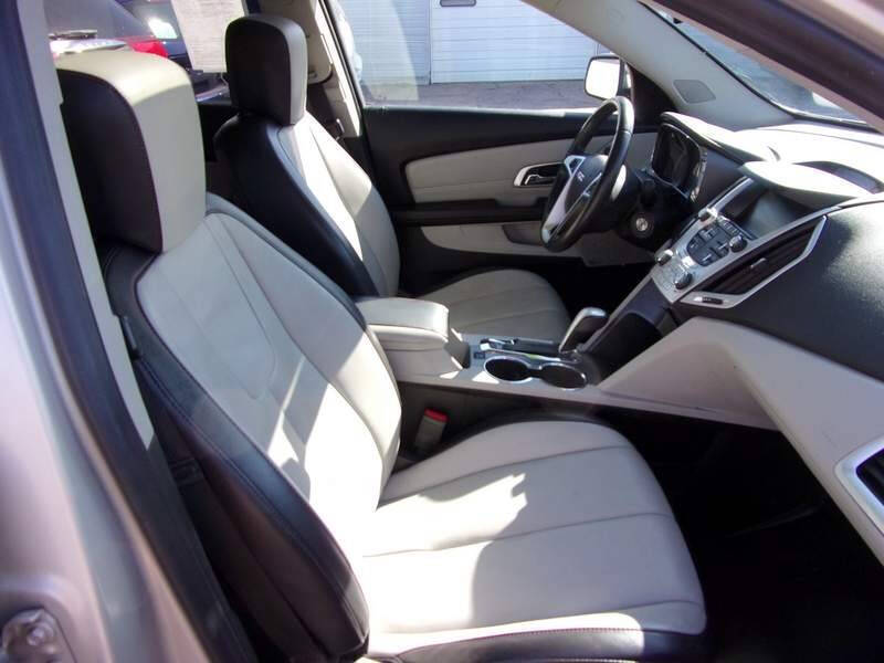 2015 GMC Terrain SLT-2