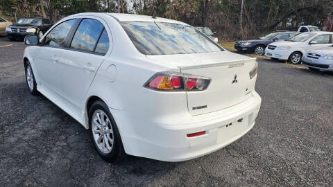 2011 Mitsubishi Lancer ES