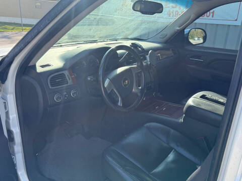 2011 Chevrolet Tahoe LTZ