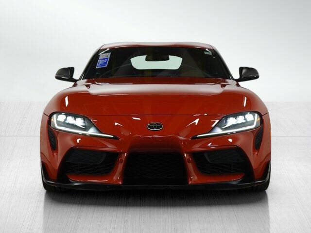 2024 Toyota GR Supra 3.0