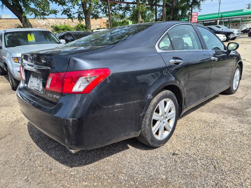 2008 Lexus ES 350