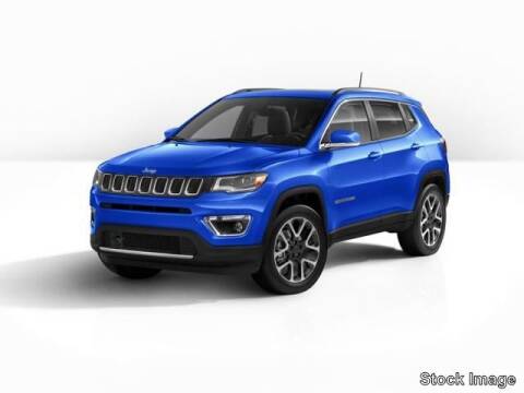 2018 Jeep Compass for sale at Buhler and Bitter Chrysler Jeep in Hazlet NJ