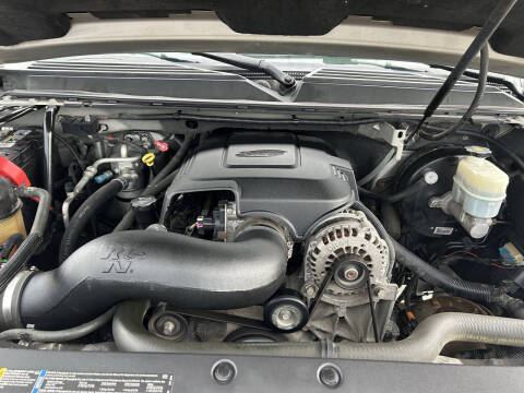 2007 Chevrolet Avalanche LS 1500