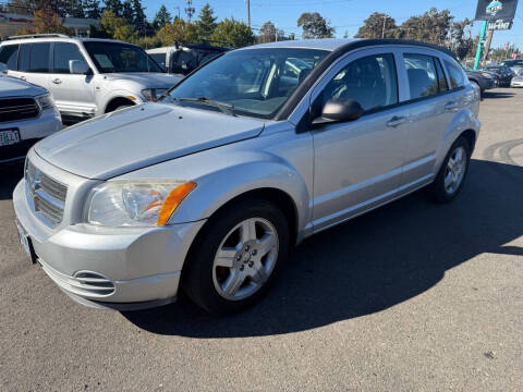 2009 Dodge Caliber SXT