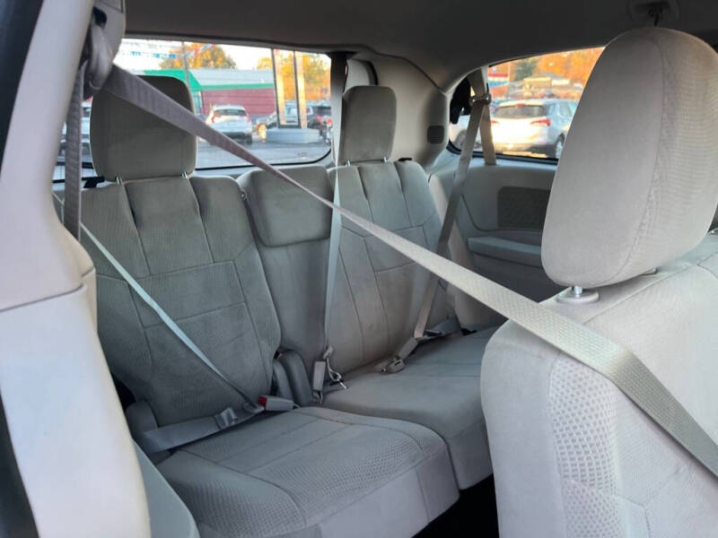 2014 Dodge Grand Caravan SE