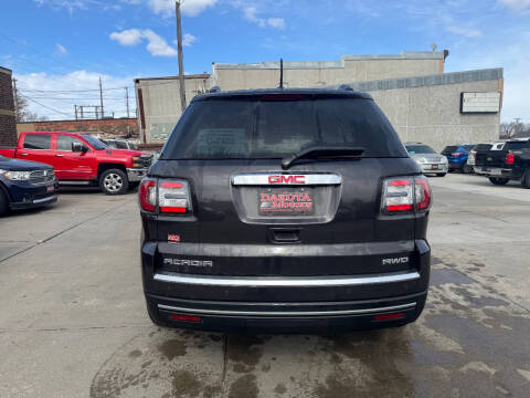 2016 GMC Acadia SLT-2