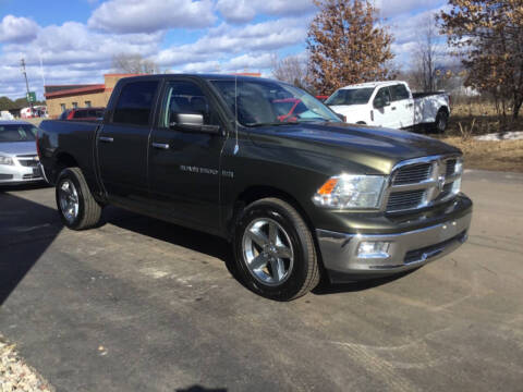 2012 RAM 1500 for sale at Bruns & Sons Auto in Plover WI