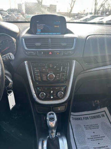 2014 Buick Encore Leather