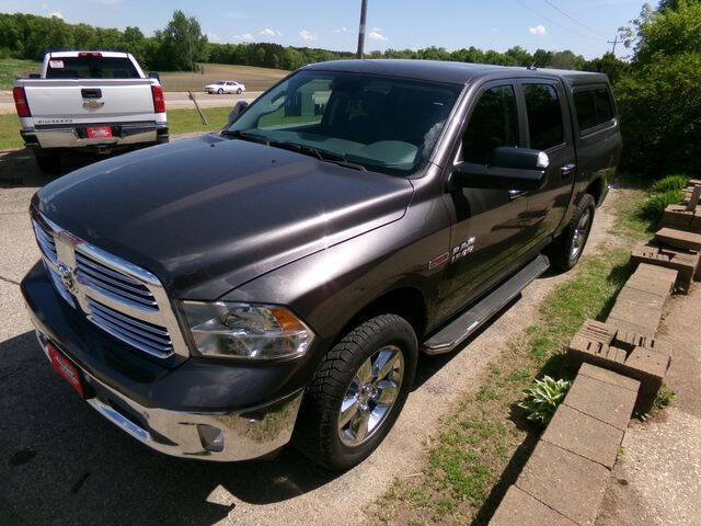 2017 RAM 1500