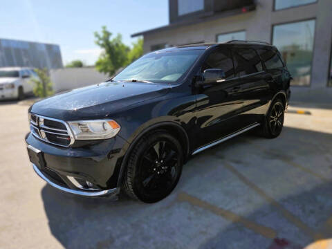 2014 Dodge Durango Limited