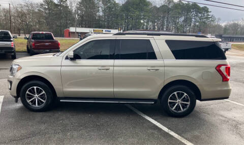 2018 Ford Expedition MAX XLT