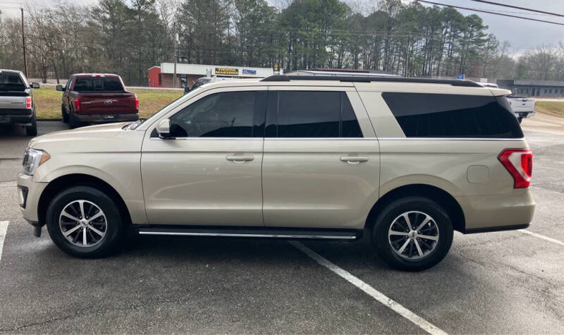 2018 Ford Expedition MAX XLT