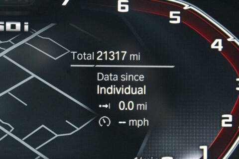 2022 BMW 8 Series M850i xDrive