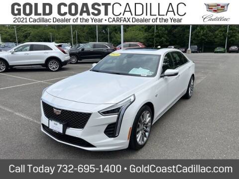 2019 Cadillac CT6 for sale at Gold Coast Cadillac in Oakhurst NJ