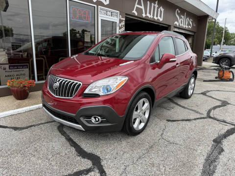 2015 Buick Encore Convenience