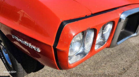 1969 Pontiac Firebird