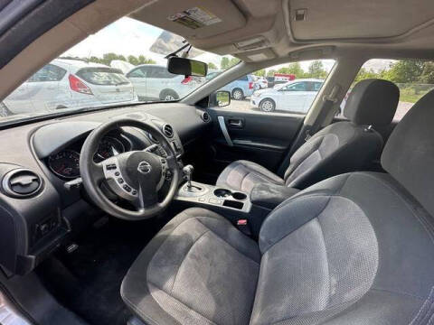 2014 Nissan Rogue SL