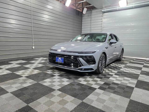 2024 Hyundai Sonata Hybrid SEL