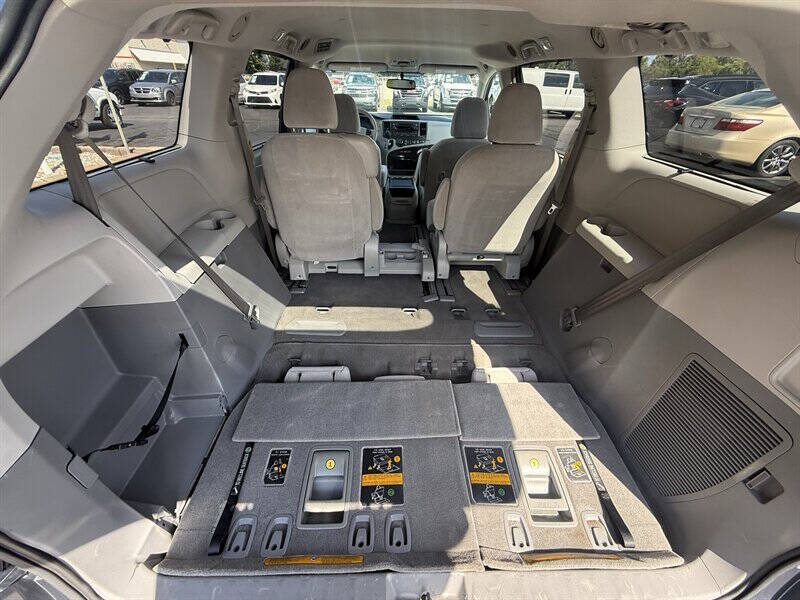 2014 Toyota Sienna