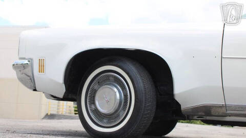 1971 Oldsmobile 98