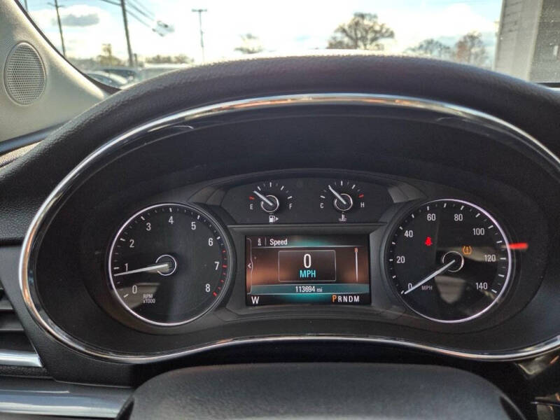 2017 Buick Encore Preferred