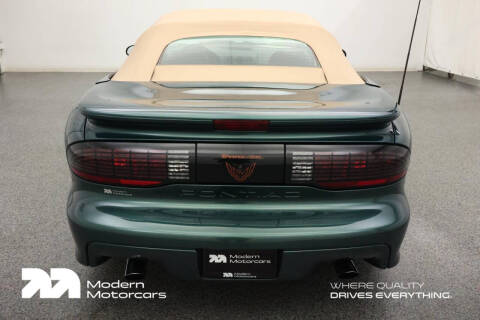 1995 Pontiac Firebird Formula