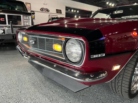 1968 Chevrolet Camaro