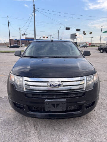 2010 Ford Edge Sport